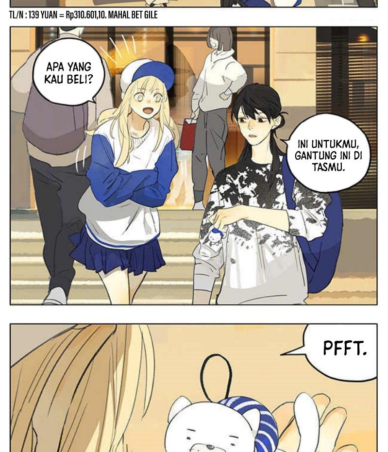 Tamen De Gushi Chapter 163 Gambar 7