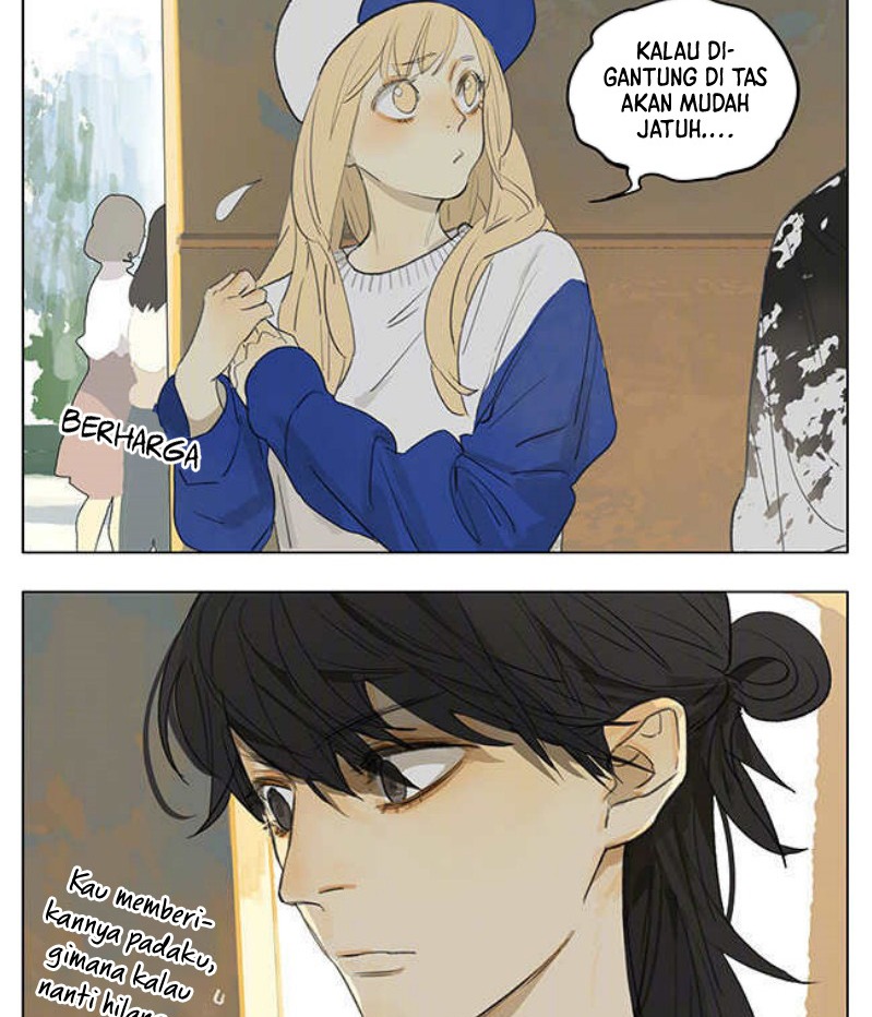 Tamen De Gushi Chapter 163 Gambar 9