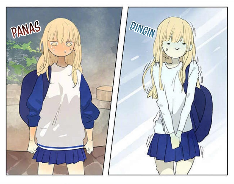 Tamen De Gushi Chapter 166 Gambar 6