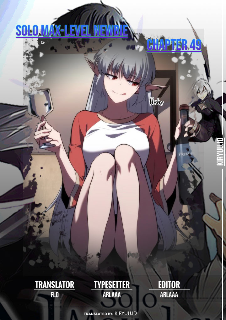 Komik Solo Max-Level Newbie Chapter 49 gambar nomor 1