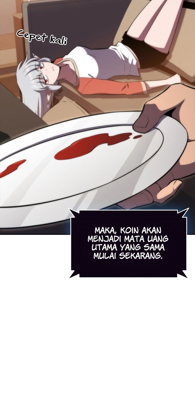 Solo Max-Level Newbie Chapter 49 Gambar 59