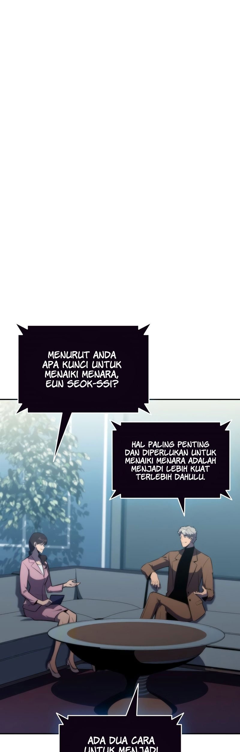 Solo Max-Level Newbie Chapter 49 Gambar 54