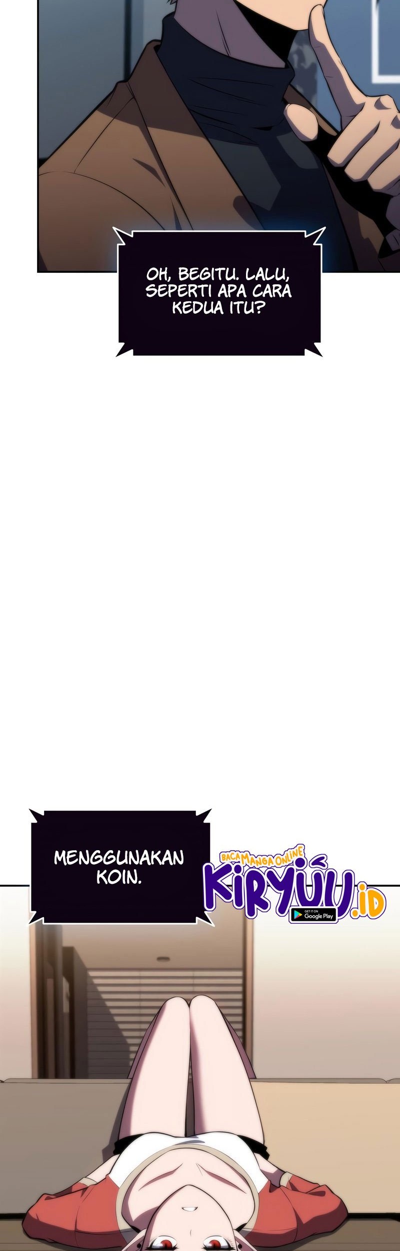 Solo Max-Level Newbie Chapter 49 Gambar 56