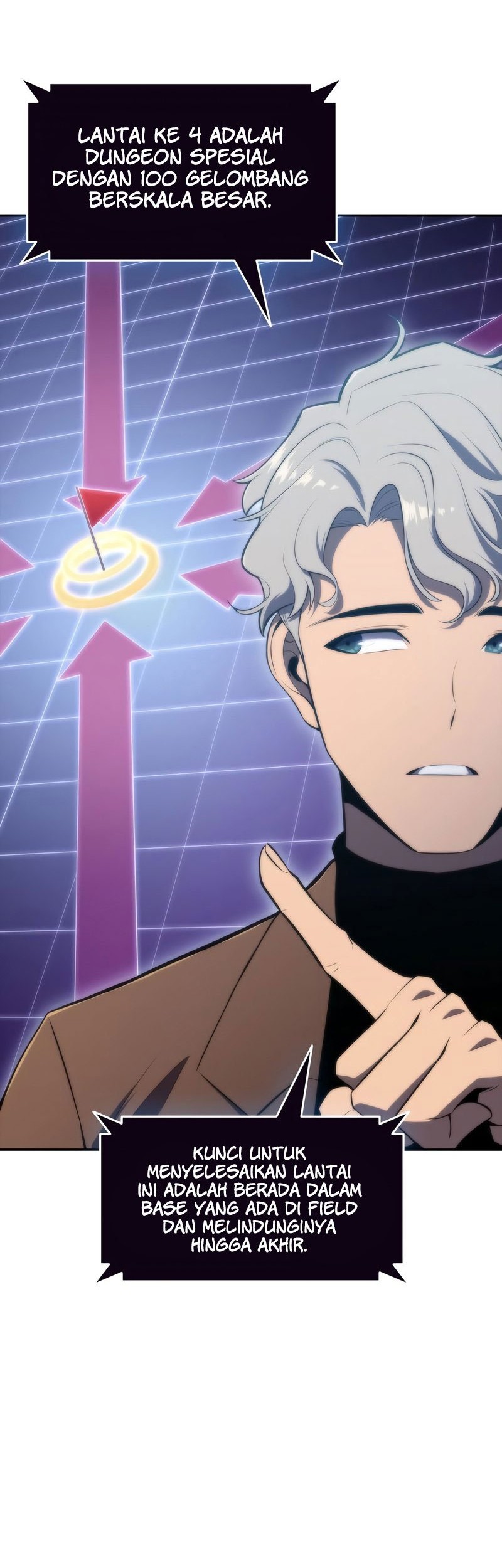 Solo Max-Level Newbie Chapter 49 Gambar 63