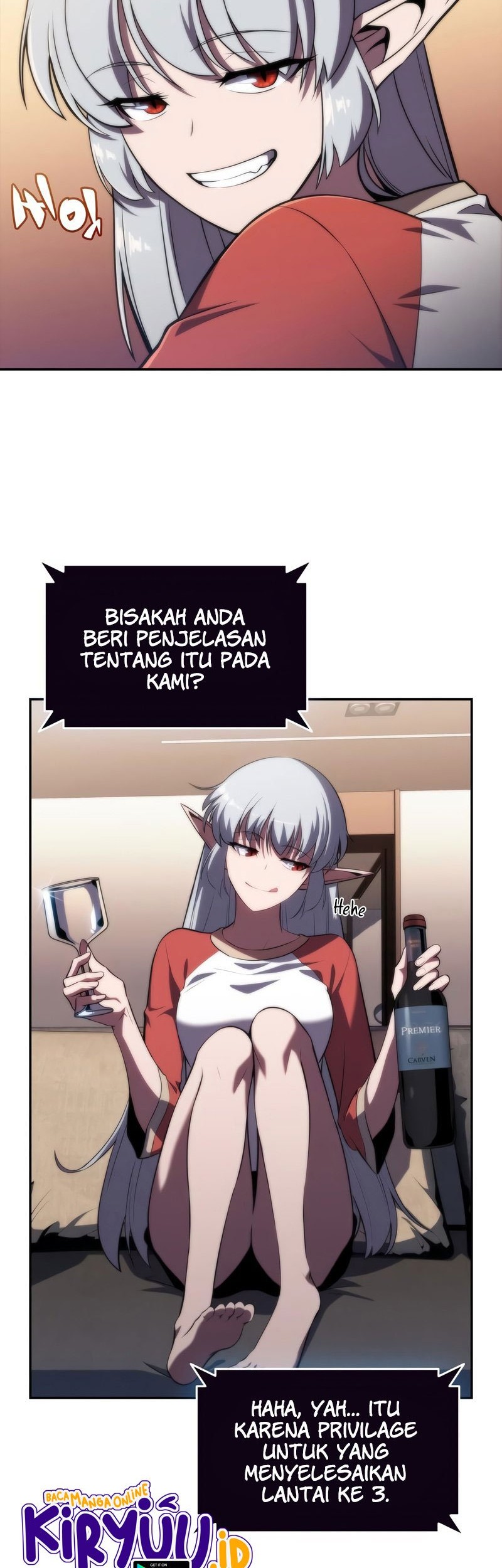 Solo Max-Level Newbie Chapter 49 Gambar 61