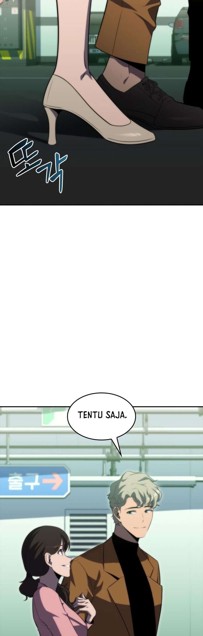 Solo Max-Level Newbie Chapter 49 Gambar 70