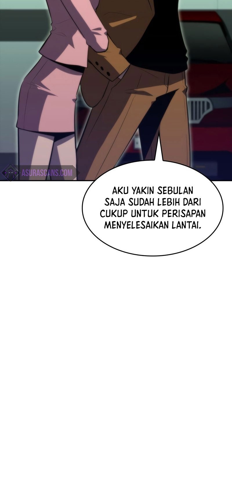 Solo Max-Level Newbie Chapter 49 Gambar 71