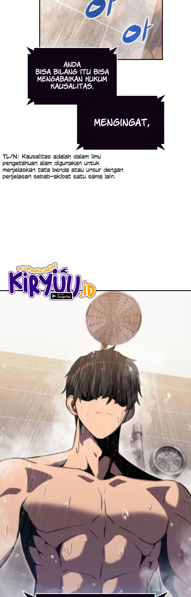 Solo Max-Level Newbie Chapter 49 Gambar 68