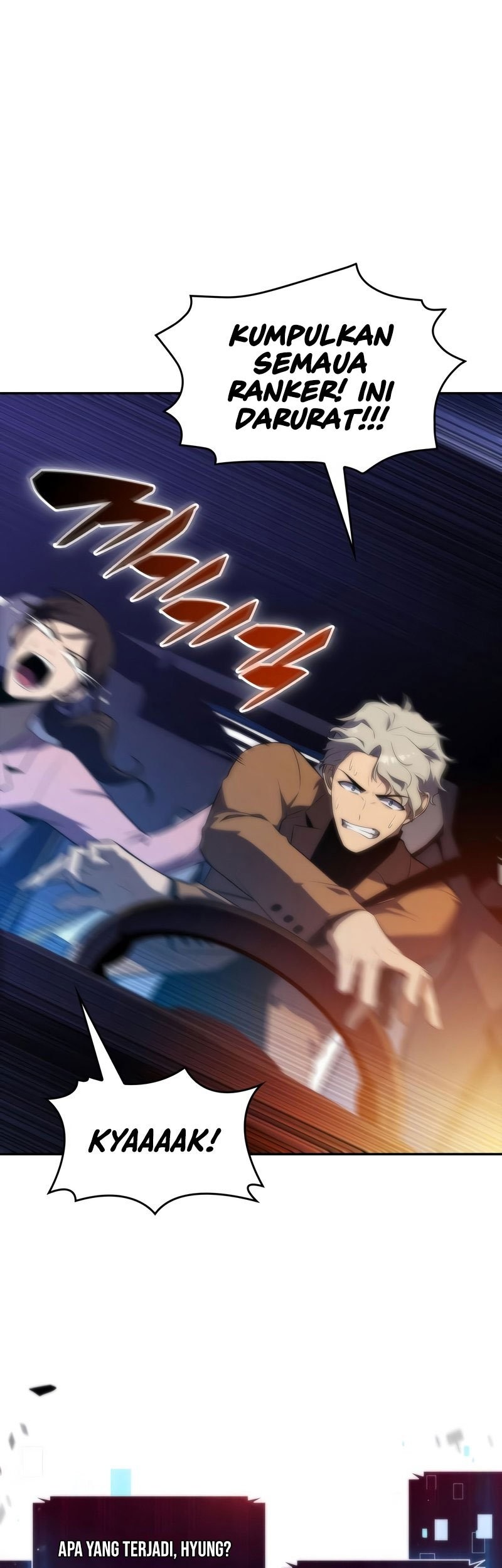 Solo Max-Level Newbie Chapter 49 Gambar 76