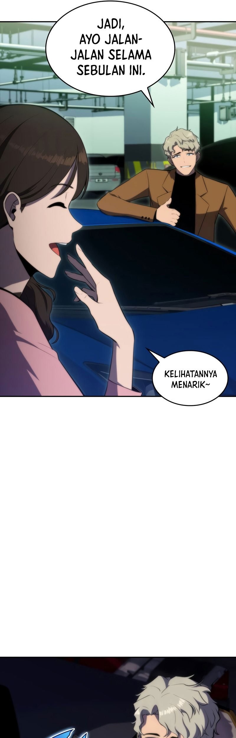 Solo Max-Level Newbie Chapter 49 Gambar 72