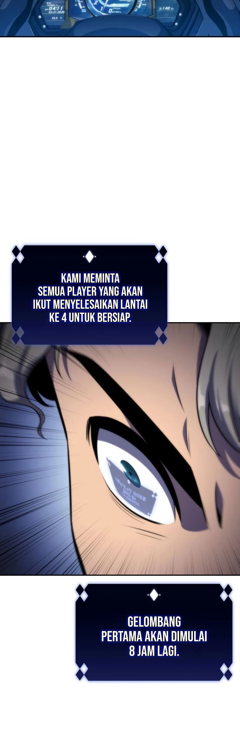 Solo Max-Level Newbie Chapter 49 Gambar 74