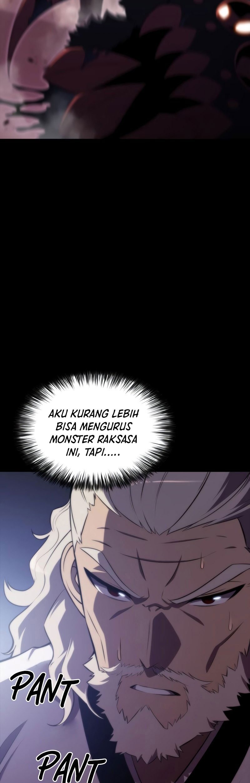 Solo Max-Level Newbie Chapter 49 Gambar 4