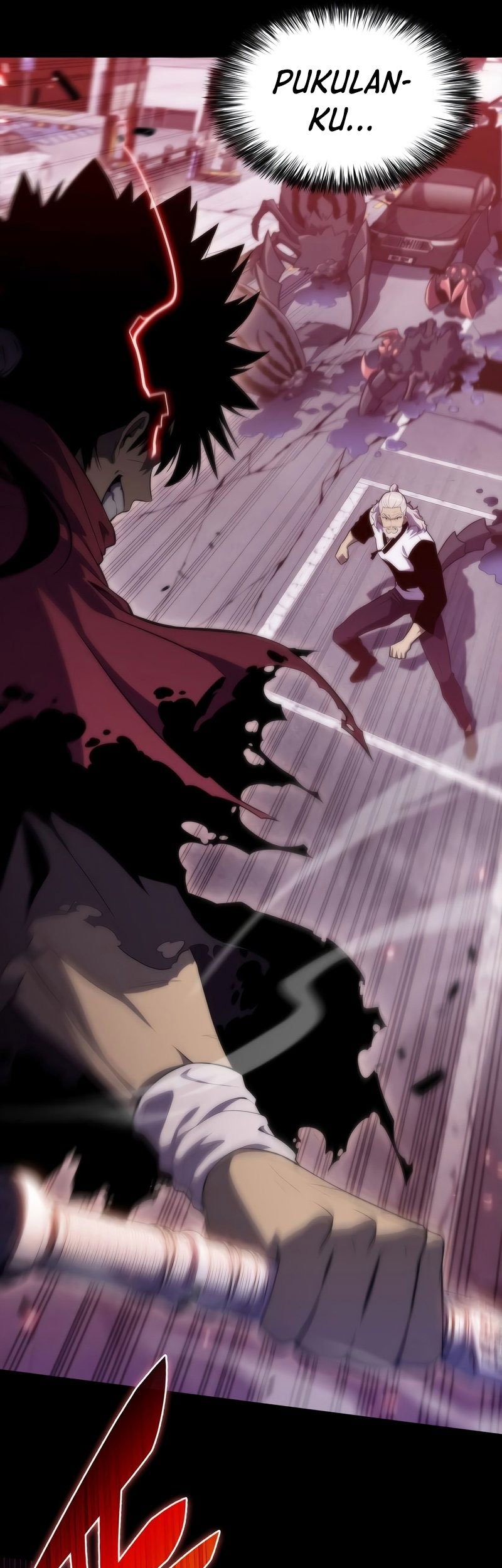 Solo Max-Level Newbie Chapter 49 Gambar 8