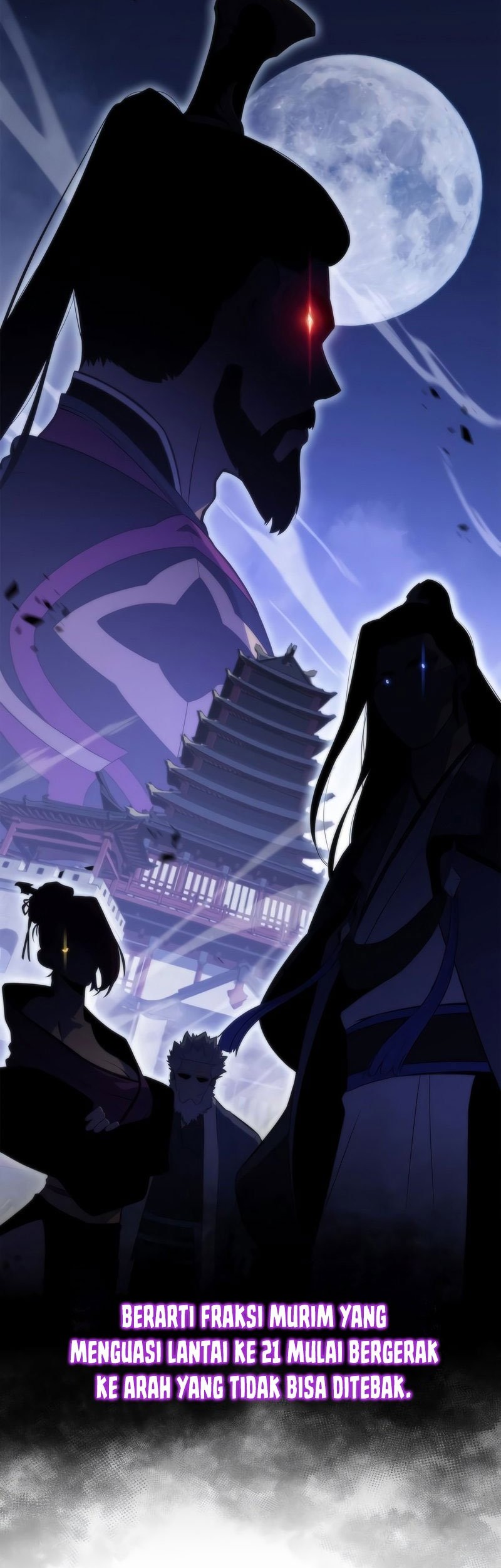 Solo Max-Level Newbie Chapter 49 Gambar 16