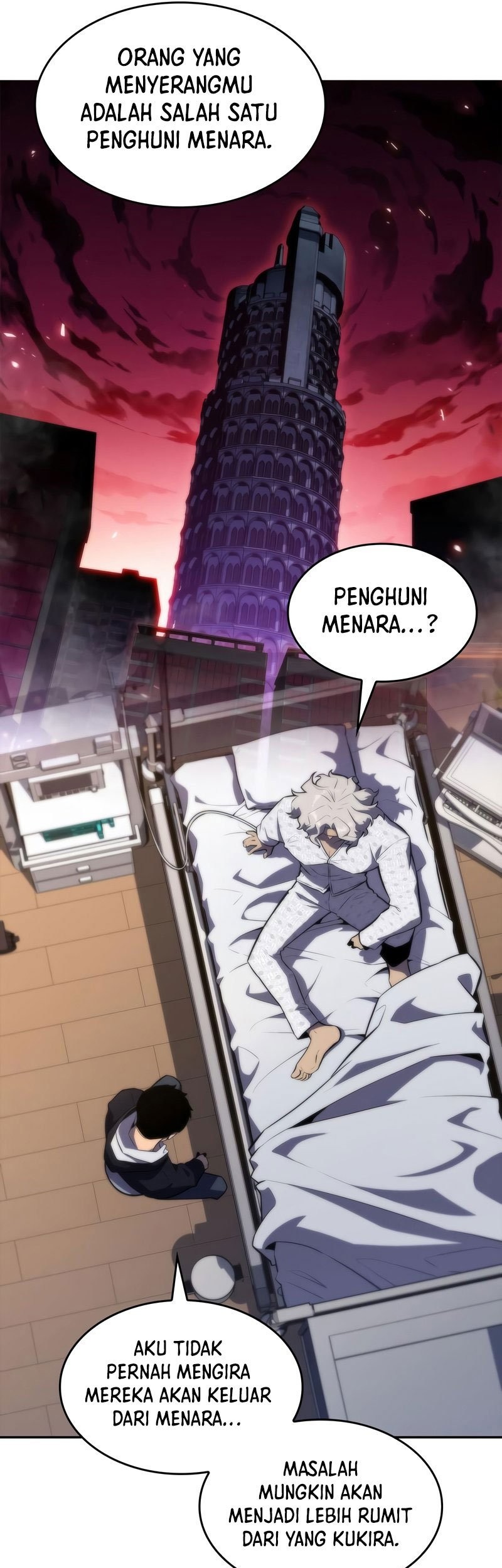 Solo Max-Level Newbie Chapter 49 Gambar 20