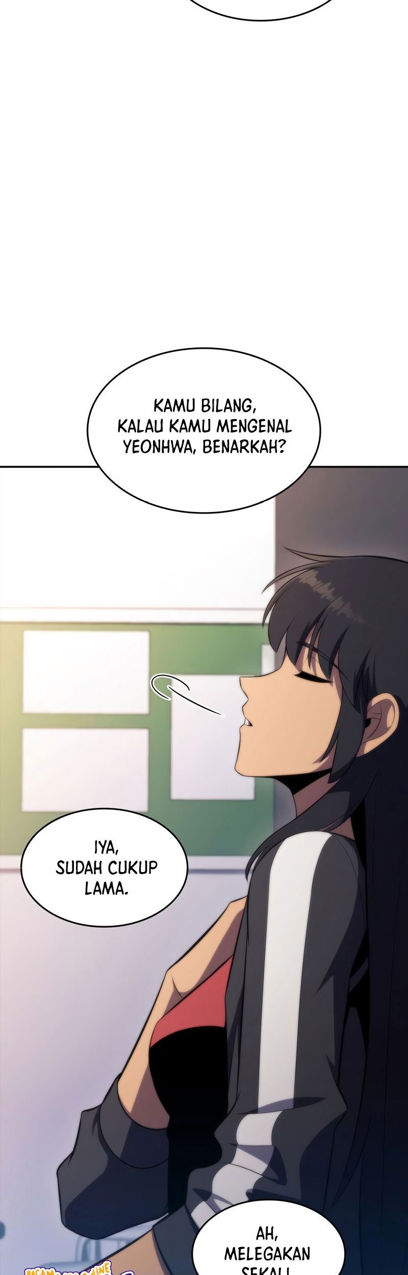 Solo Max-Level Newbie Chapter 49 Gambar 21