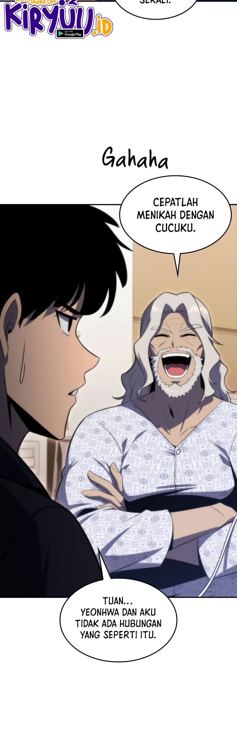 Solo Max-Level Newbie Chapter 49 Gambar 22