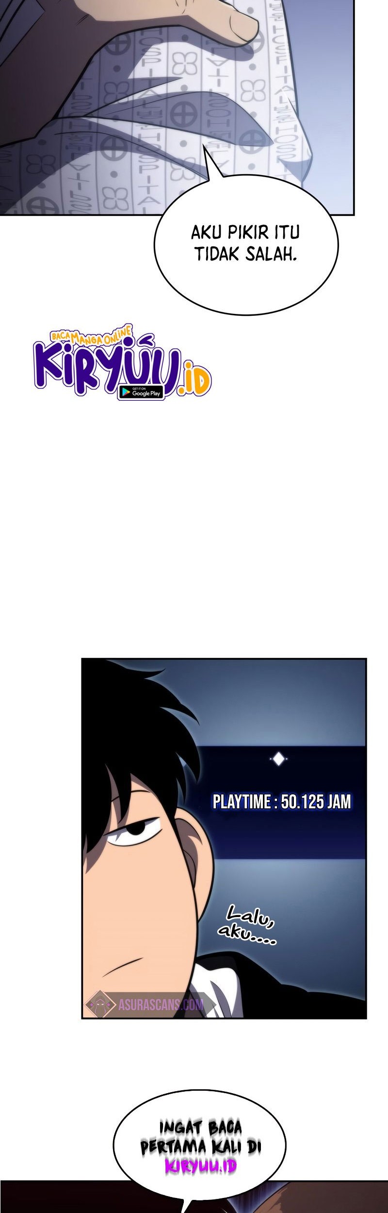 Solo Max-Level Newbie Chapter 49 Gambar 25