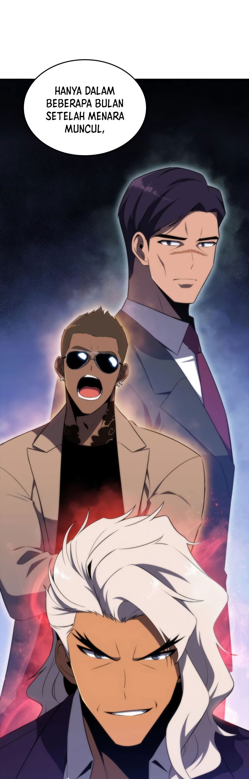 Solo Max-Level Newbie Chapter 49 Gambar 27