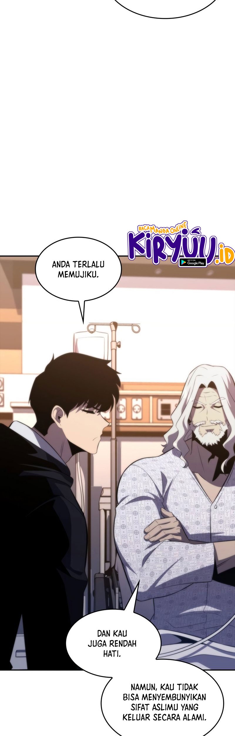Solo Max-Level Newbie Chapter 49 Gambar 30