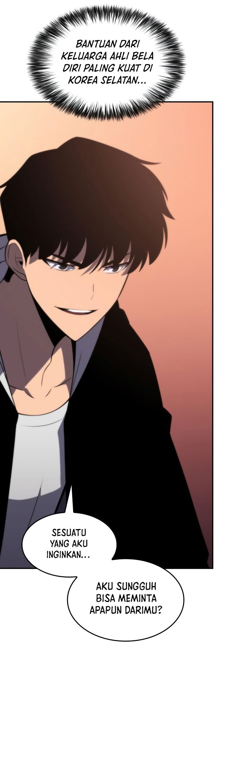 Solo Max-Level Newbie Chapter 49 Gambar 33