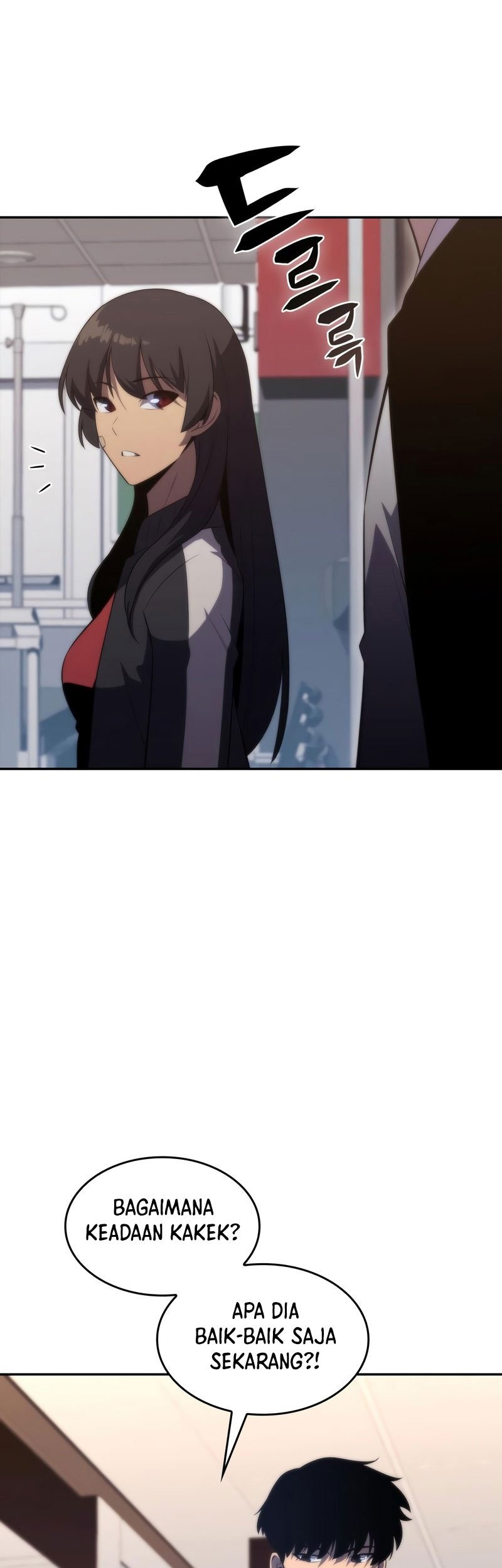 Solo Max-Level Newbie Chapter 49 Gambar 35