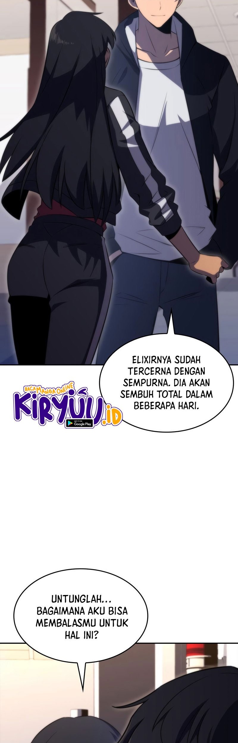 Solo Max-Level Newbie Chapter 49 Gambar 36