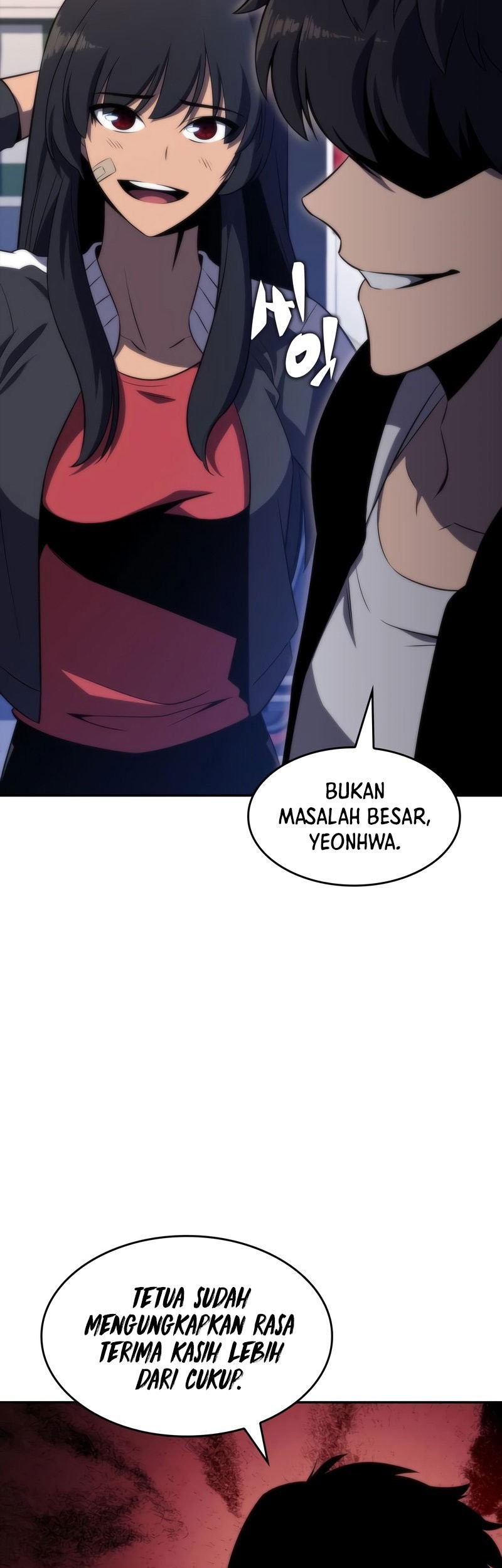 Solo Max-Level Newbie Chapter 49 Gambar 37