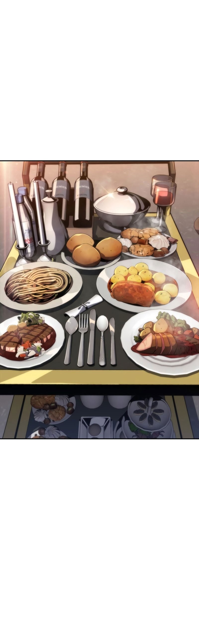 Solo Max-Level Newbie Chapter 49 Gambar 47