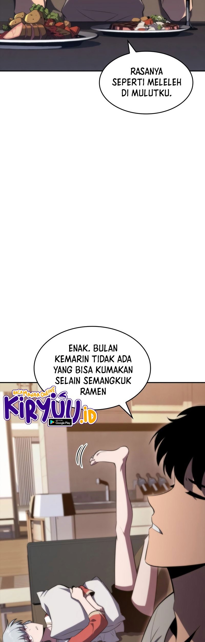 Solo Max-Level Newbie Chapter 49 Gambar 50