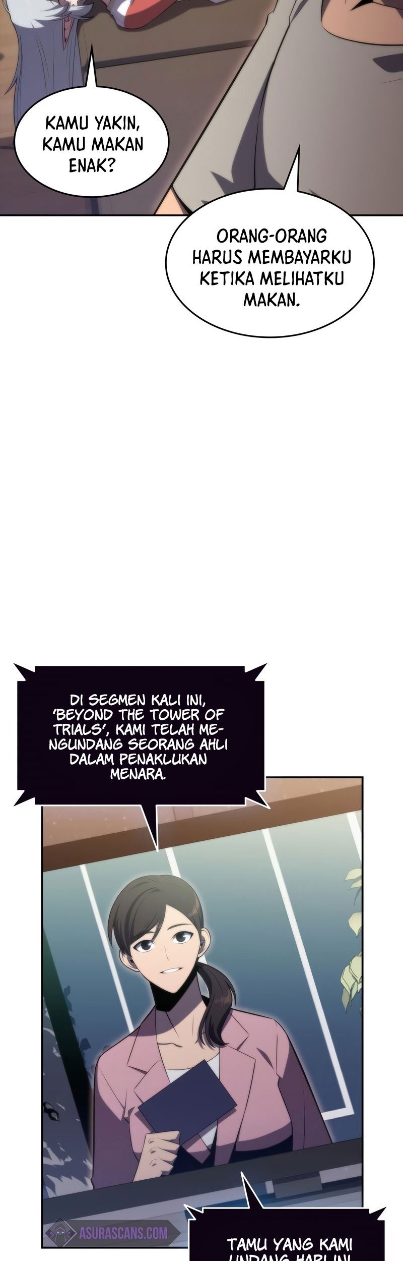 Solo Max-Level Newbie Chapter 49 Gambar 51