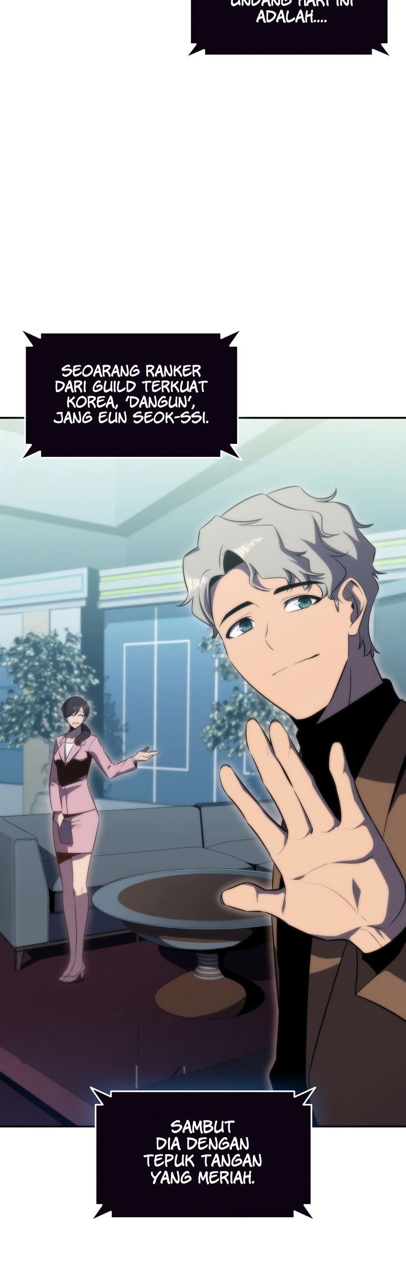 Solo Max-Level Newbie Chapter 49 Gambar 52