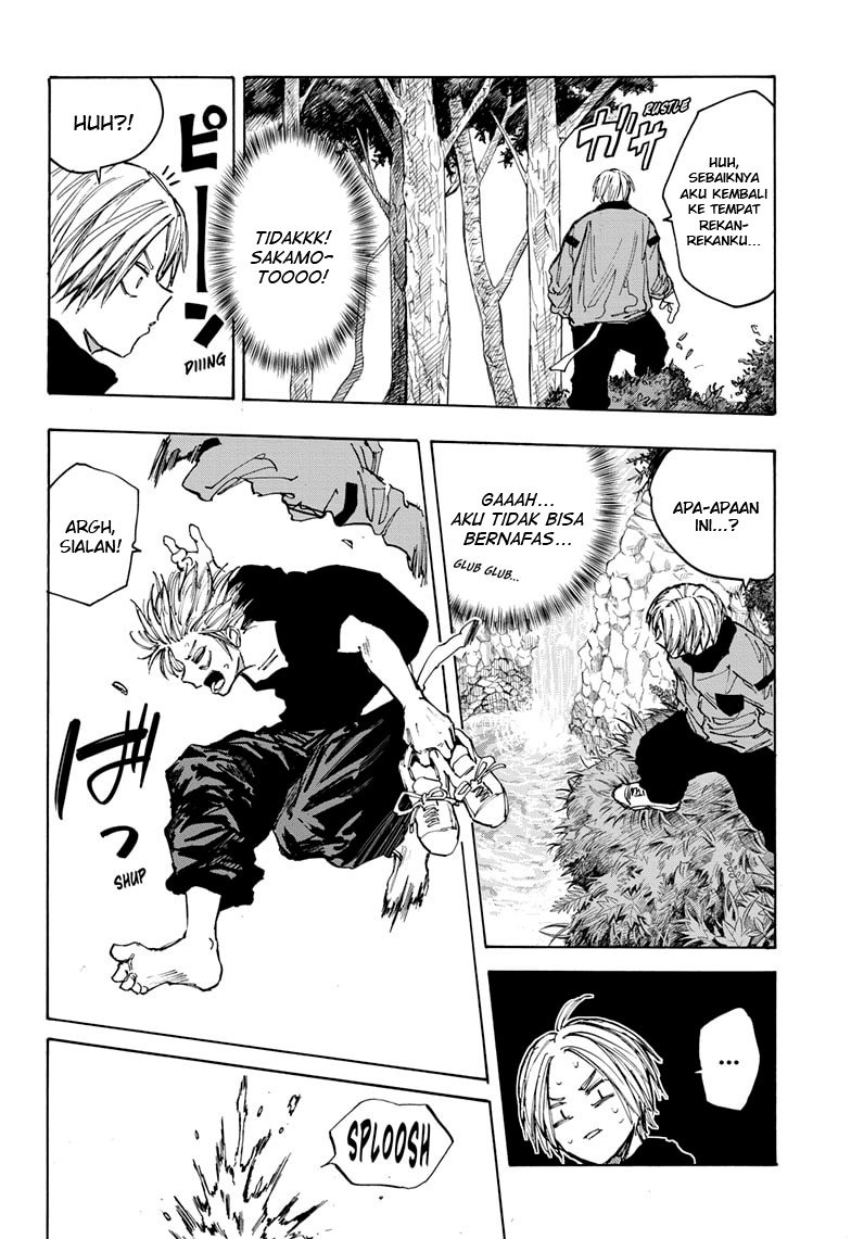 Sakamoto Days Chapter 66 Gambar 13