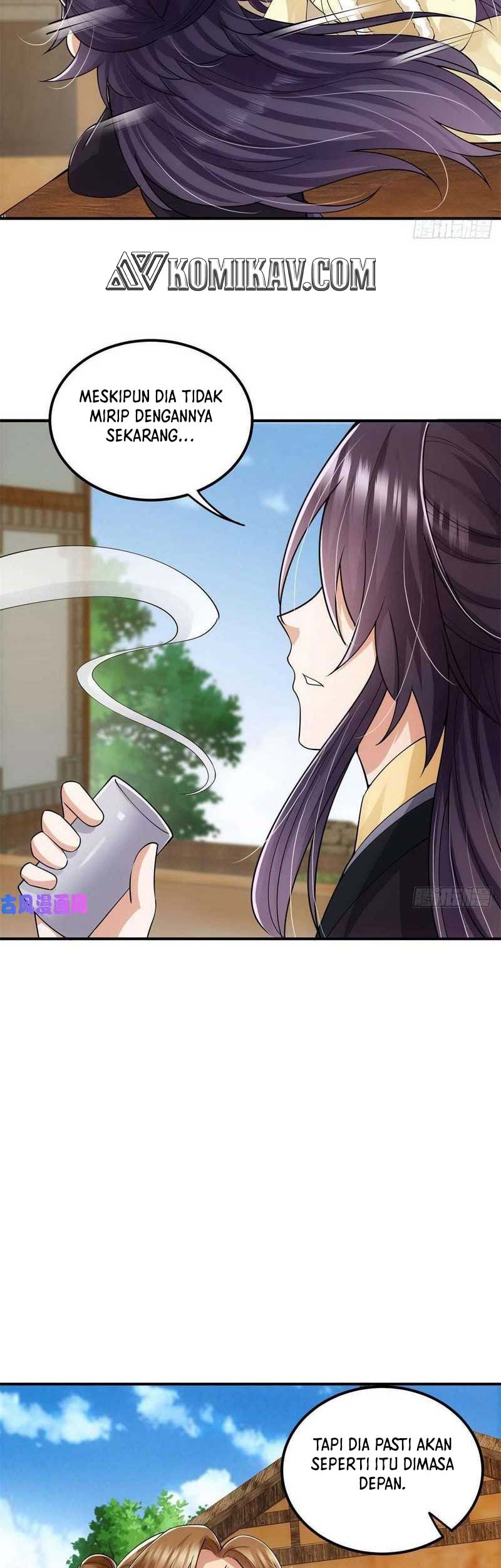 Keep A Low Profile, Sect Leader Chapter 78 Gambar 23