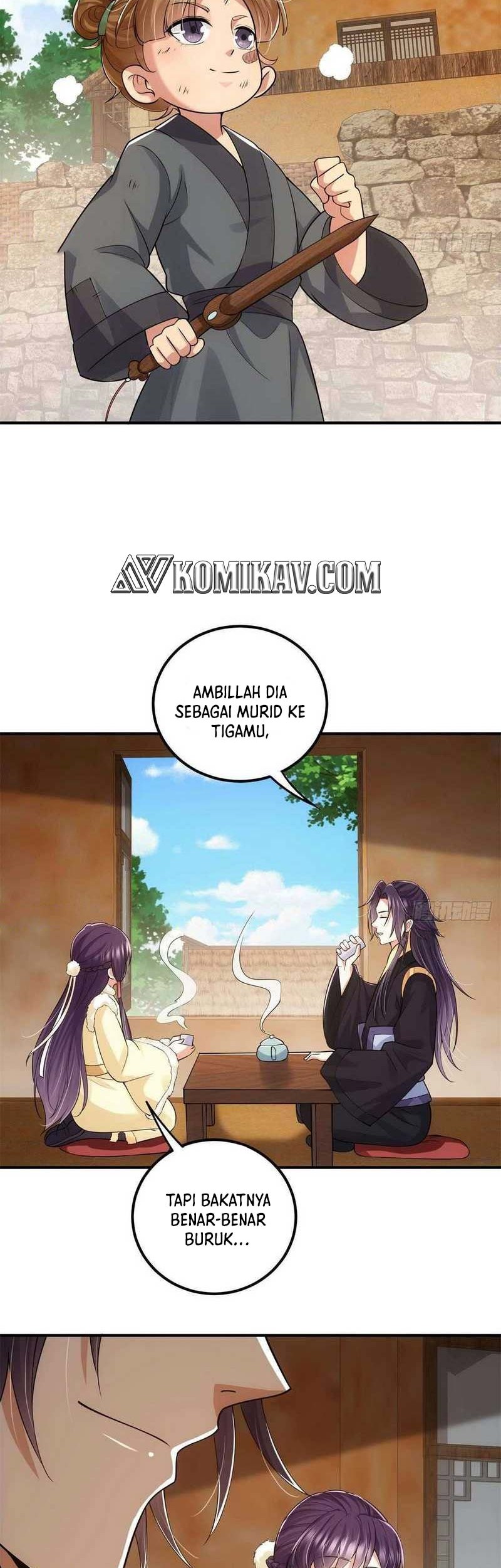 Keep A Low Profile, Sect Leader Chapter 78 Gambar 24