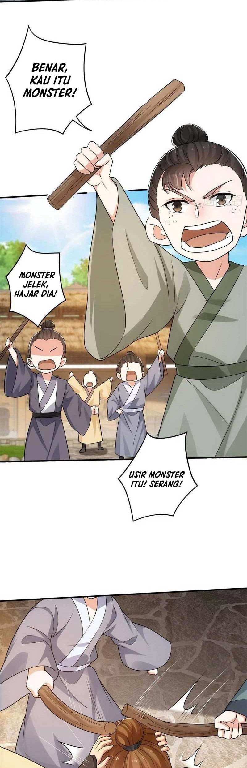 Keep A Low Profile, Sect Leader Chapter 78 Gambar 5