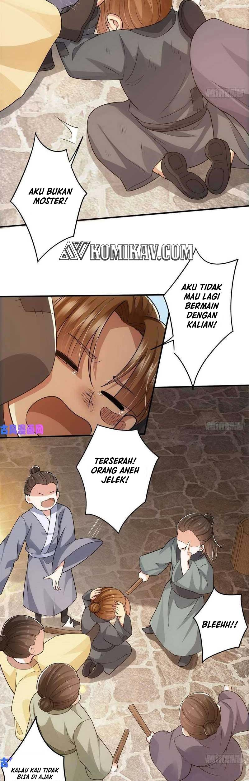 Keep A Low Profile, Sect Leader Chapter 78 Gambar 6