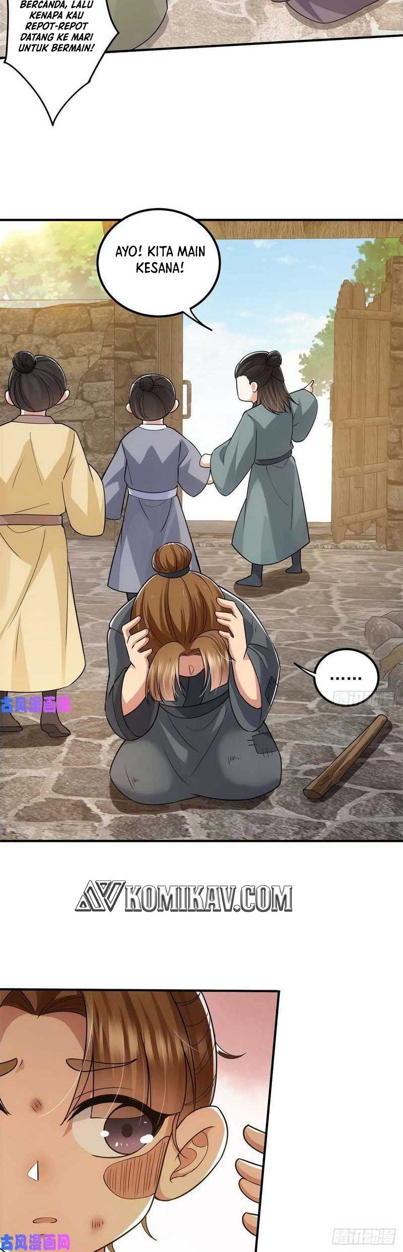 Keep A Low Profile, Sect Leader Chapter 78 Gambar 7