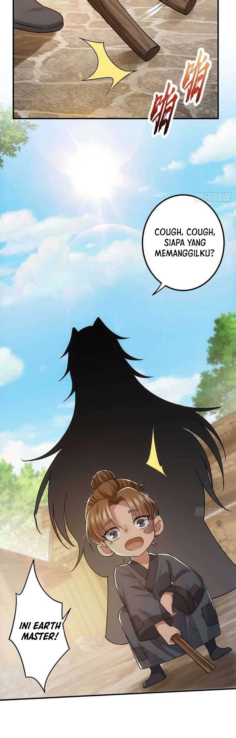 Keep A Low Profile, Sect Leader Chapter 78 Gambar 9