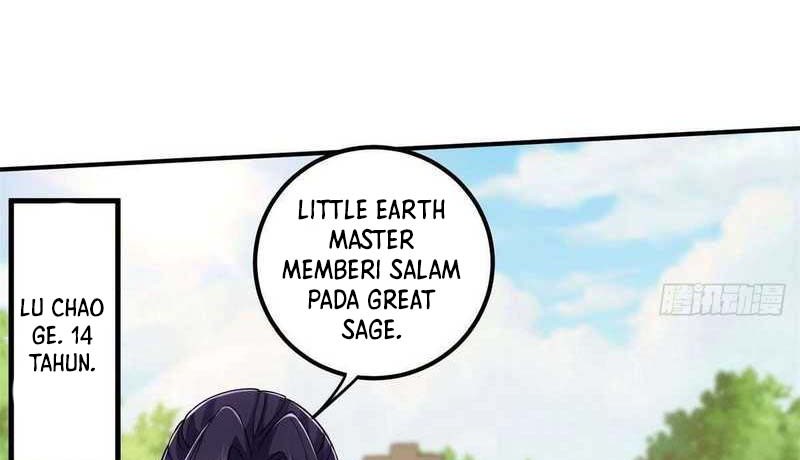 Keep A Low Profile, Sect Leader Chapter 78 Gambar 10