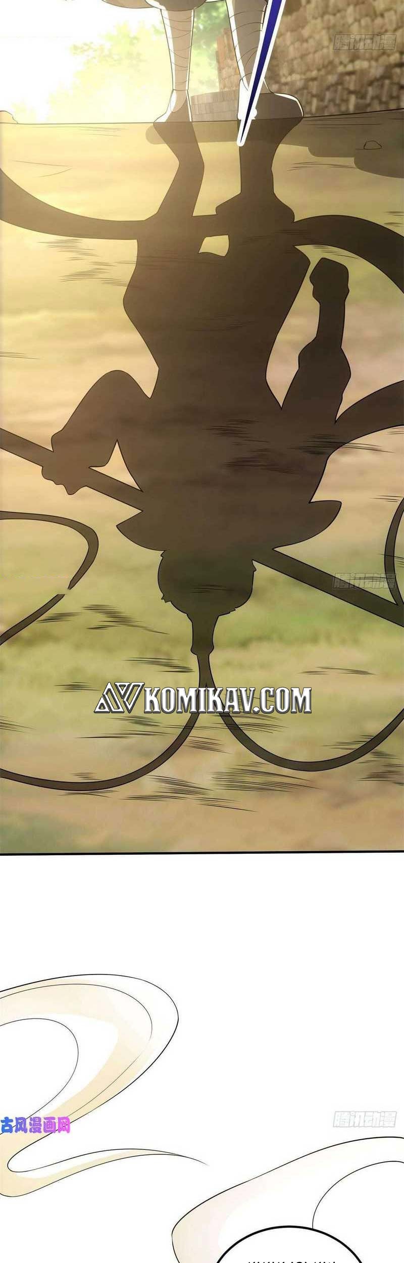 Keep A Low Profile, Sect Leader Chapter 78 Gambar 20