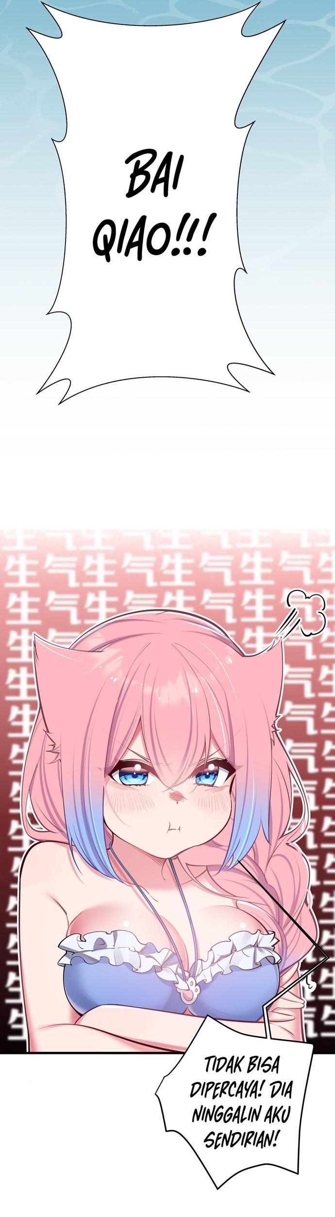 My Fake Girlfriends are Using Me As a Shield Chapter 32 Gambar 29