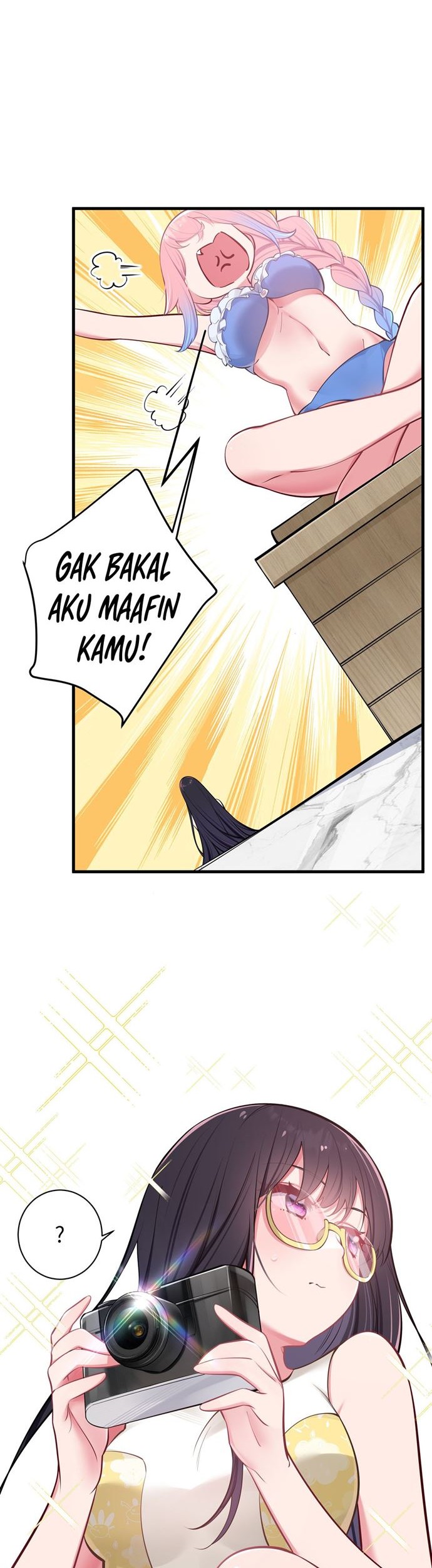 My Fake Girlfriends are Using Me As a Shield Chapter 32 Gambar 30