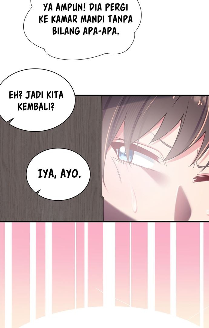 My Fake Girlfriends are Using Me As a Shield Chapter 32 Gambar 4