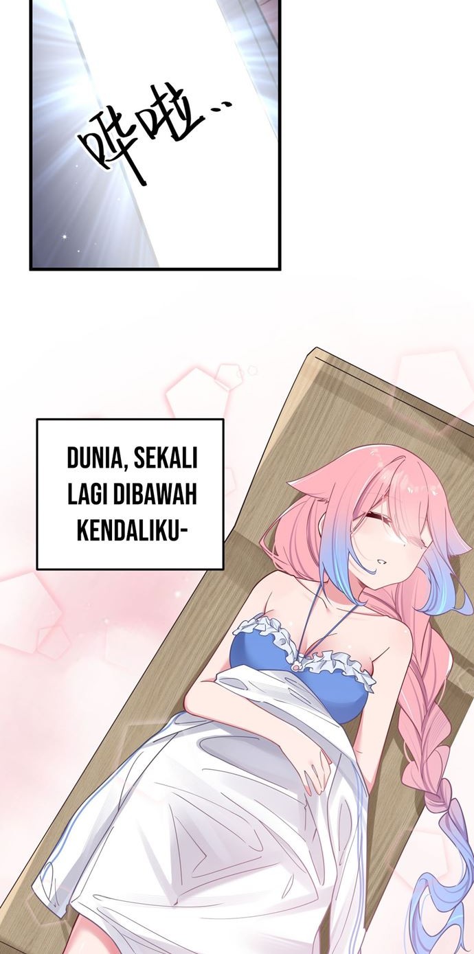 My Fake Girlfriends are Using Me As a Shield Chapter 32 Gambar 7