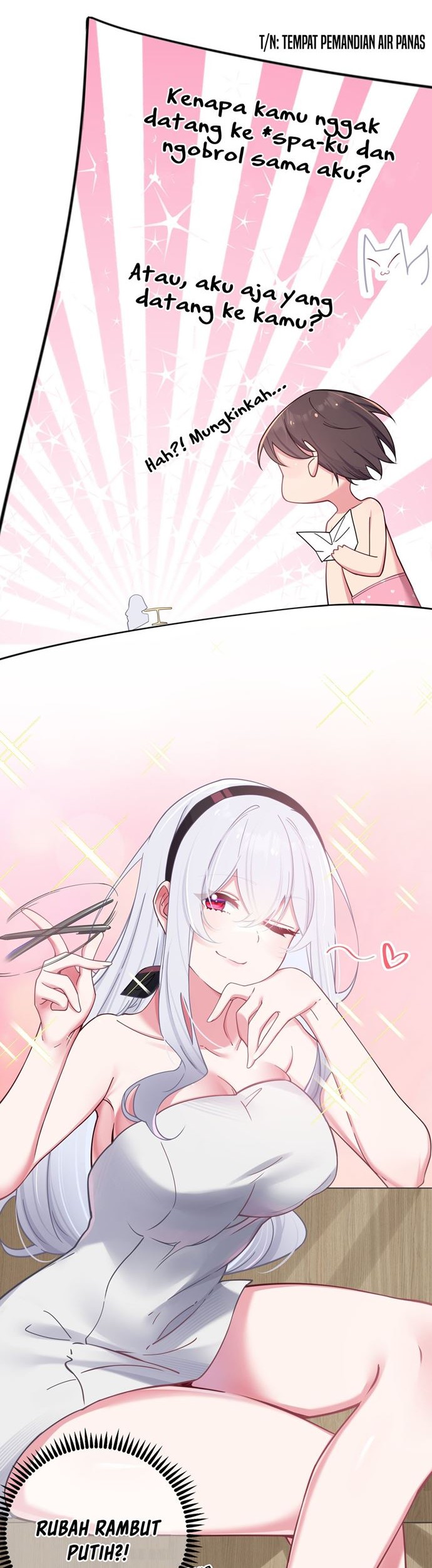 My Fake Girlfriends are Using Me As a Shield Chapter 32 Gambar 9