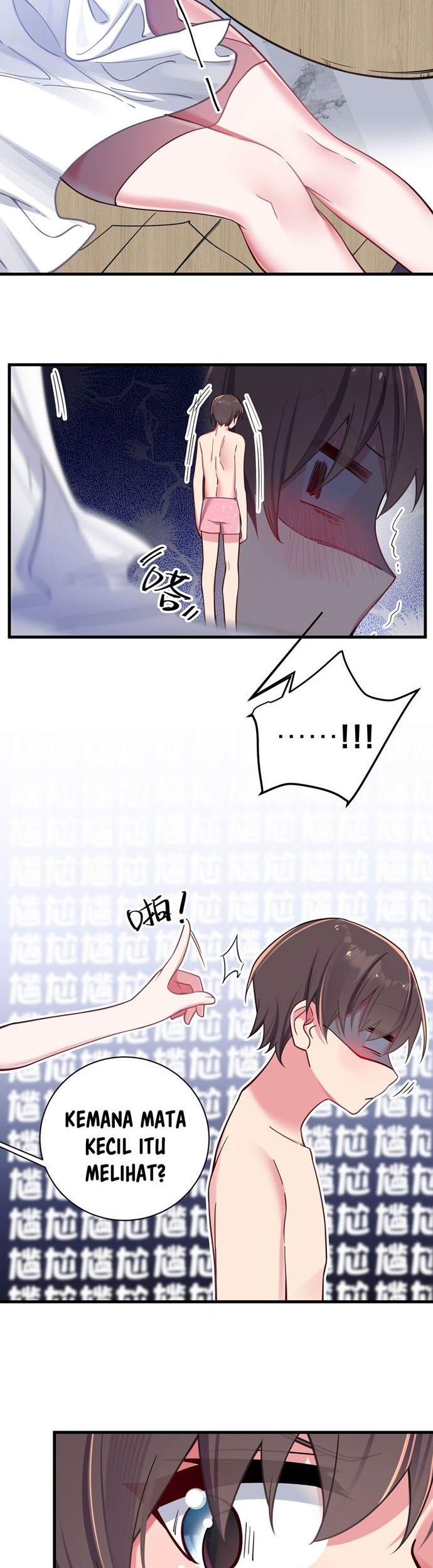 My Fake Girlfriends are Using Me As a Shield Chapter 32 Gambar 18