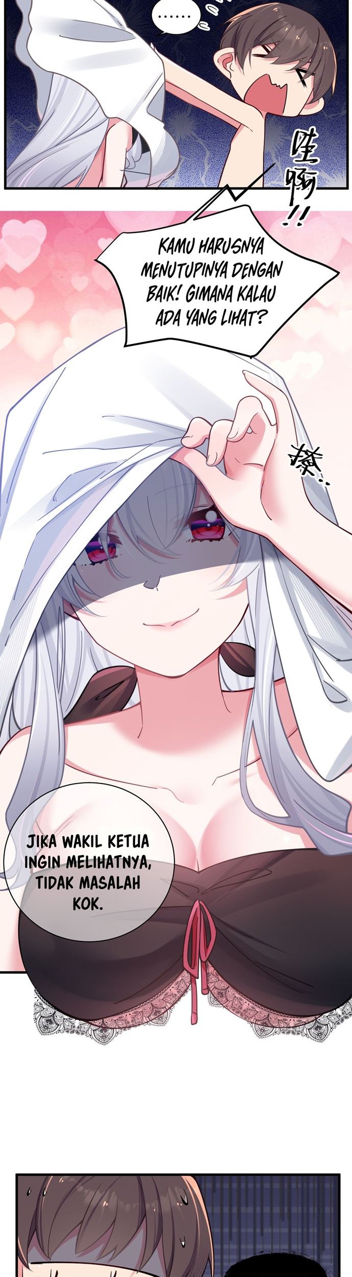 My Fake Girlfriends are Using Me As a Shield Chapter 32 Gambar 21