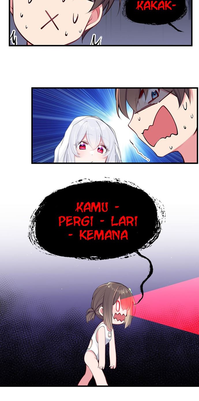 My Fake Girlfriends are Using Me As a Shield Chapter 32 Gambar 22