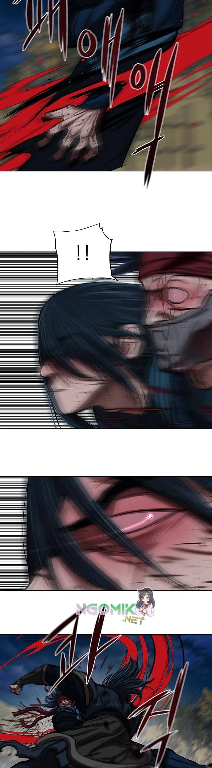 Escort Warrior Chapter 120 Gambar 26